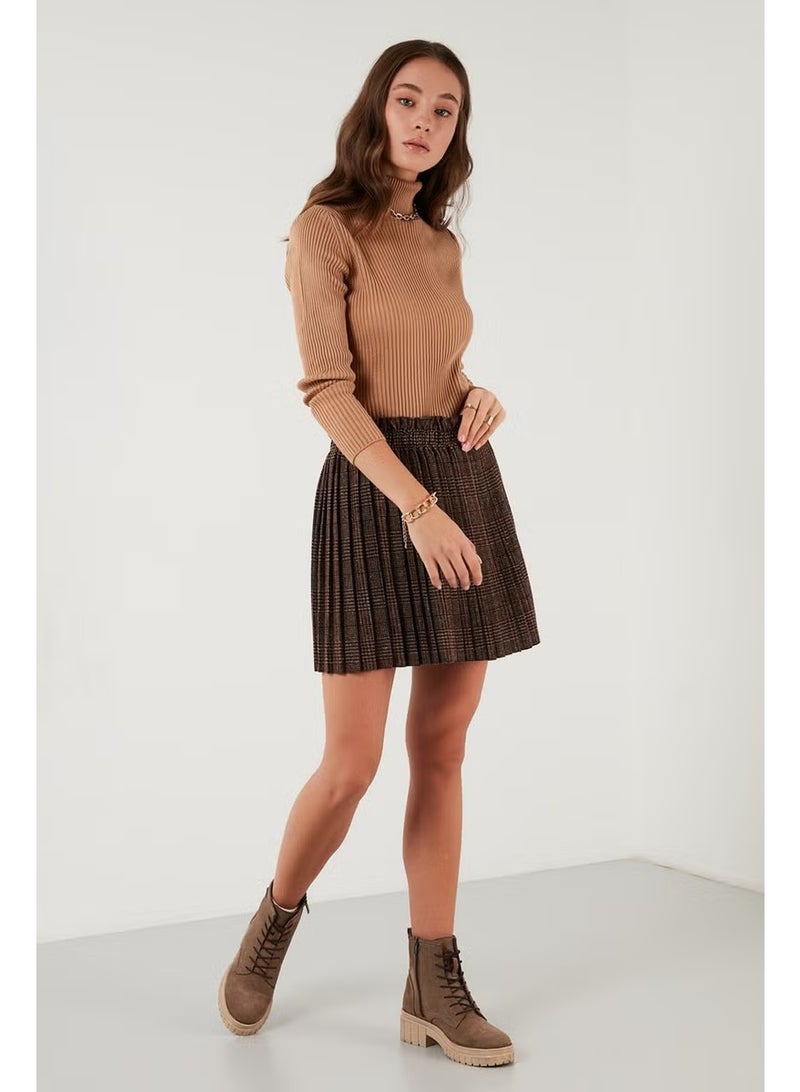 Lela Turtleneck Soft Acrylic Sweater Women's Sweater 4614102 - Image 1